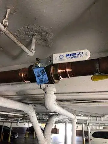 Copper pipe repair and valve work for Gas Leak Detection in Webatuck